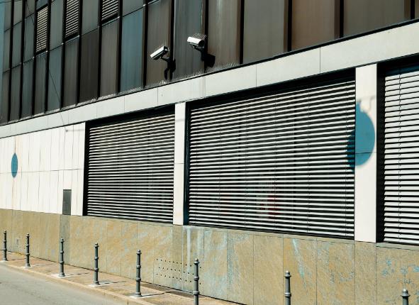 Commercial Shutters